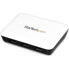 Startech HUB USB StarTech 1x RJ-45  + 3x USB-A 3.0 (ST3300U3S)