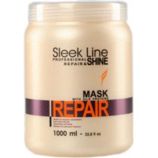 Stapiz Sleek Line Repair Mask Maska z jedwabiem do włosów 1000ml