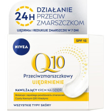 Nivea Q10 Plus Krem przeciwzmarszczkowy na dzień 50ml