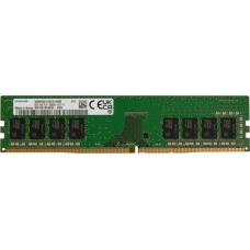 Samsung Pamięć Samsung Samsung UDIMM non-ECC 8GB DDR4 1Rx8 3200MHz PC4-25600 M378A1K43EB2-CWE