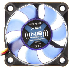 Noiseblocker Wentylator Noiseblocker BlackSilent Fan XS1 (ITR-XS-1)