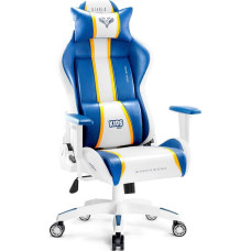 Diablo Chairs Fotel Diablo Chairs X-One 2.0 Aqua Blue Kids Size