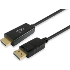 Equip Kabel Equip DisplayPort - HDMI 5m czarny (119392)