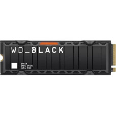 WD Dysk SSD WD Black SN850 500GB M.2 2280 PCI-E x4 Gen4 NVMe (WDBAPZ5000BNC-WRSN)