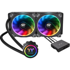 Thermaltake Floe Riing RGB 280 TT Premium 280mm (schwarz)