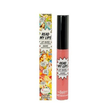 The Balm Read My Lips Lip Gloss W 6,5ml Hubba Hubba!