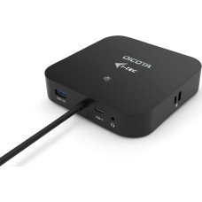 Dicota Stacja/replikator Dicota Stacja dokująca USB-C 11-in-1 5K HDMI/DP PD 100W