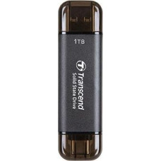 Transcend Pendrive Transcend MEMORY DRIVE FLASH USB3 1TB/TS1TESD310C TRANSCEND