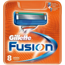 Gillette FUSION MANUAL Wkłady (8 SZT)