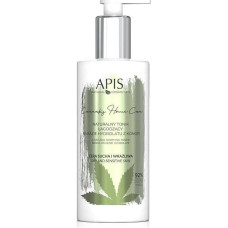 Apis Cannabis Home Care naturalny tonik łagodzący na bazie hydrolatu z konopi 300ml