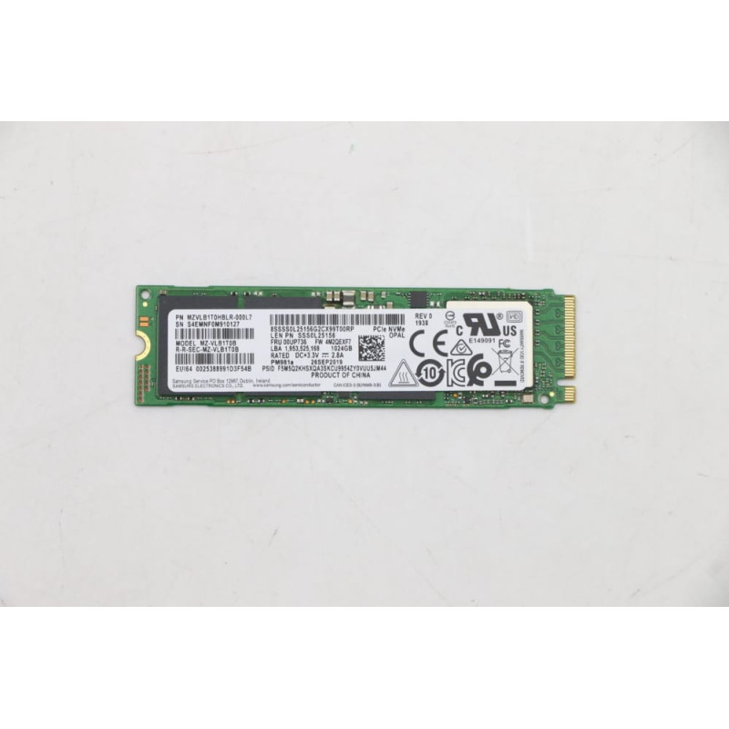 Fujitsu Dysk serwerowy Fujitsu SSD SATA 6G 3.84TB MIXED-USE