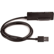 Startech Kieszeń StarTech USB 3.1 A/SATA, Czarny (USB312SAT3)