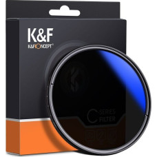 KF Filtr Kf Filtr 62mm Kf X Fader Szary Regulowany Nd2-nd400 / Kf01.1402