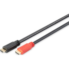 Digitus Kabel Digitus HDMI - HDMI 40m czarny (AK-330105-400-S)