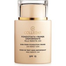 Collistar Even Finish Foundation+Primer 24h SPF15 podkład i baza w jednym 04 35ml