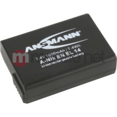 Ansmann Akumulator Ansmann A-Nik EN EL 14 1400-0042