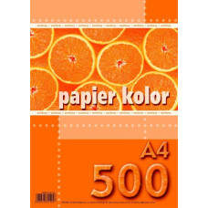 Kreska Papier ksero A4 80g waniliowy 500 arkuszy