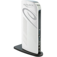 Delock Stacja/replikator Delock USB 3.2 (87771)