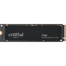 Crucial Dysk SSD Crucial T700 2TB M.2 2280 PCI-E x4 Gen5 NVMe 2.0 (CT2000T700SSD3T)