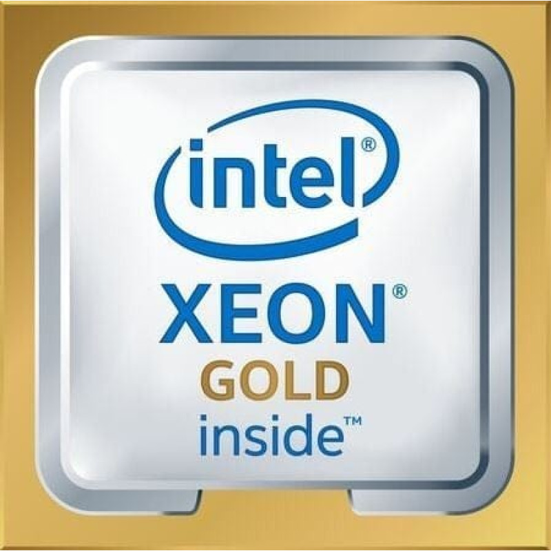 Intel Procesor serwerowy Intel Intel Xeon Gold 6242 2,8 GHz (16C32T) Tray Sockel 3647