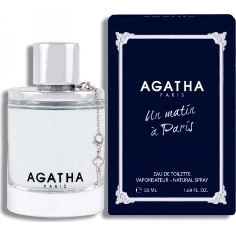 Agatha Paris Un Matin A Paris EDT 50 ml