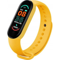 Techonic Smartband Techonic M6 Żółty