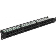 Delta Patch panel 48x RJ-45 (PP-48/RJ/6C)