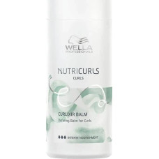 Wella Professionals Nutricurls Curls urlixir Balm odżywczy balsam do włosów kręconych 150ml