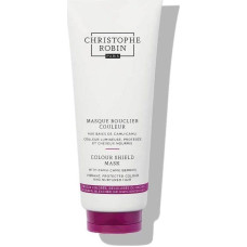 Christophe Robin Color Shield Mask With Camu Camu Berries kremowa odżywcza maska wzmacniająca blask włosów farbowanych i rozjaśnianych 200ml