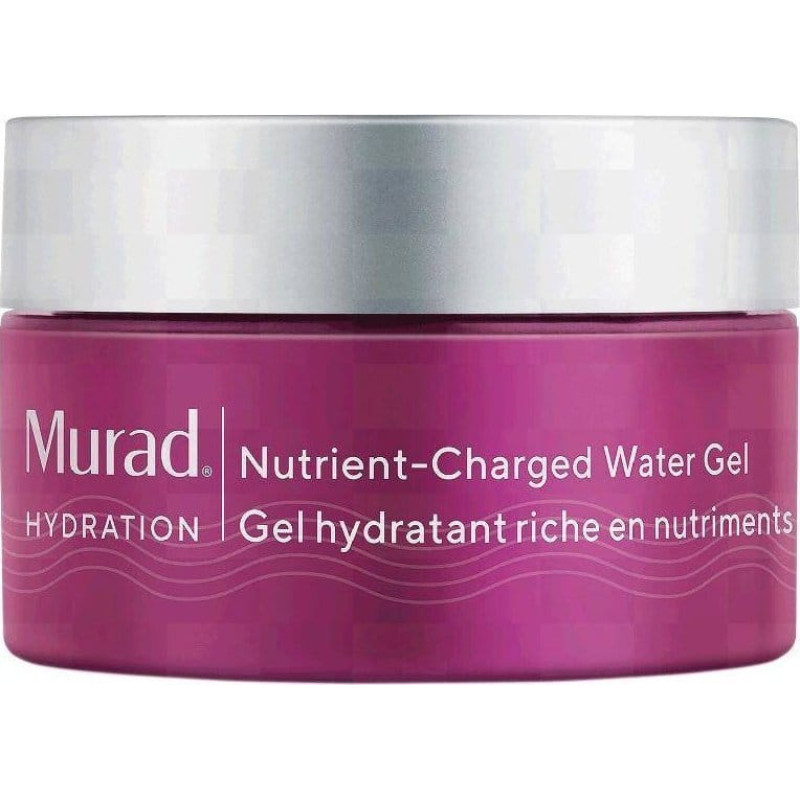 Murad MURAD_Hydration Nutrient-Charged Water Gel lekki nawilżający żel do twarzy na bazie wody 50ml