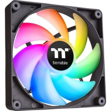 Thermaltake CT120 ARGB Sync PC Cooling Fan (schwarz, 2er Pack, ohne Controller)