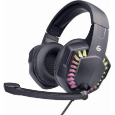 Gembird HEADSET GAMING/BLACK GHS-06 GEMBIRD