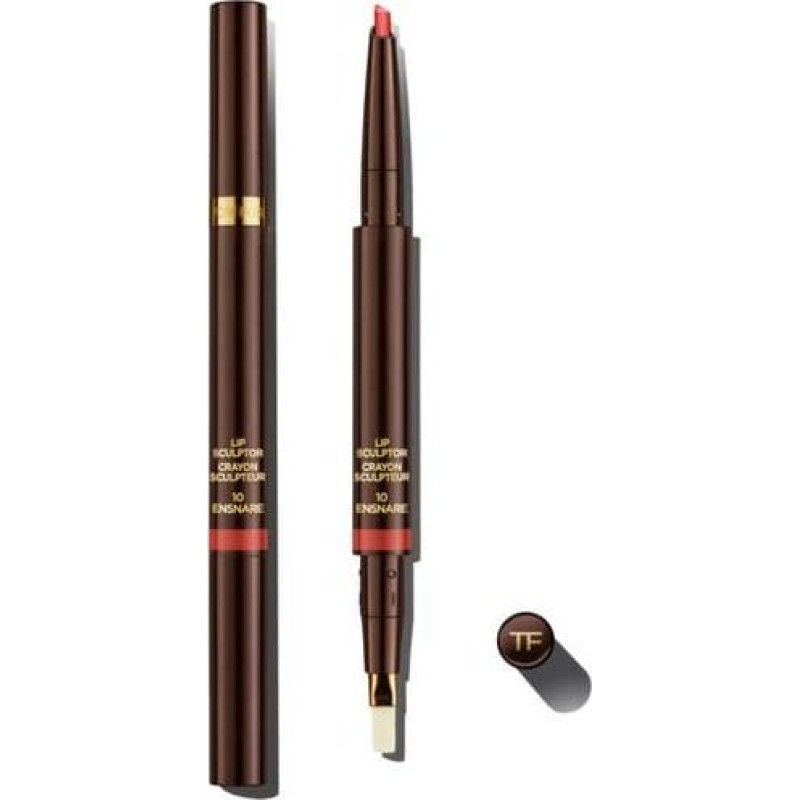 Tom Ford Tom Ford, Lip Sculptor, Double-Ended, Lip Liner, 10, Ensnare, 0.2 g For Women