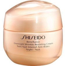 Shiseido SHISEIDO BENEFIANCE OVERNIGHT WRINKLE RESISTING CREAM 50ML