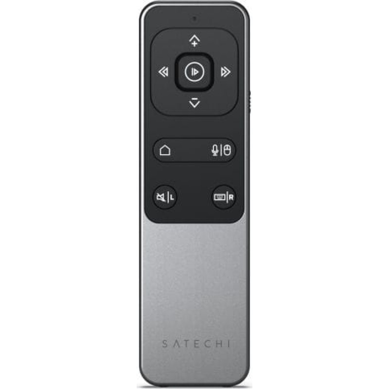 Satechi Pilot RTV Satechi SATECHI R2 Bluetooth Multimedia Remote Control Space Gray