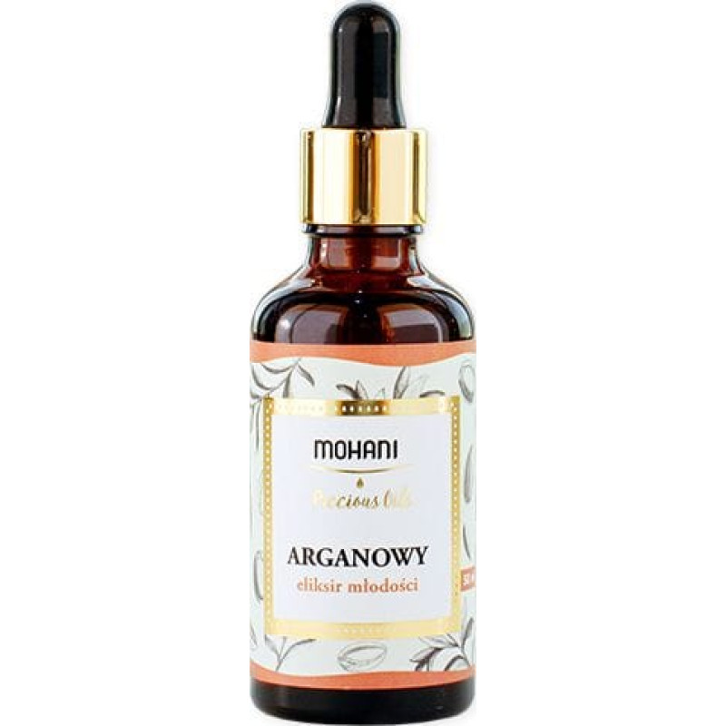 Mohani Olej arganowy Bio 50 ml