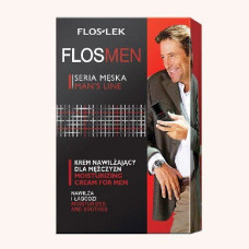 Floslek FlosMen Krem nawilżająco łagodzący dla mężczyzn 50ml po goleniu