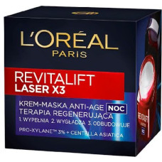 L’oreal Paris REVITALIFT LASER Krem na noc 50 ml