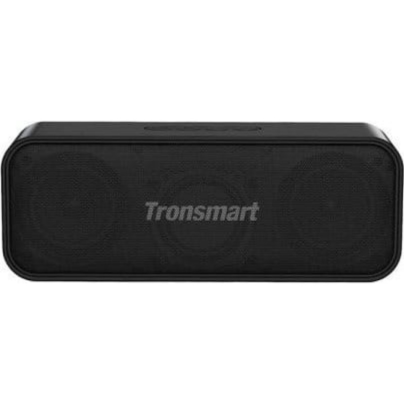 Tronsmart Głośnik Tronsmart Głośnik bezprzewodowy Bluetooth Tronsmart T2 Mini 2023 Black (czarny)