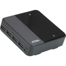 Aten HUB USB Aten 1x microUSB  + 4x USB-A 3.0 (US234-AT)