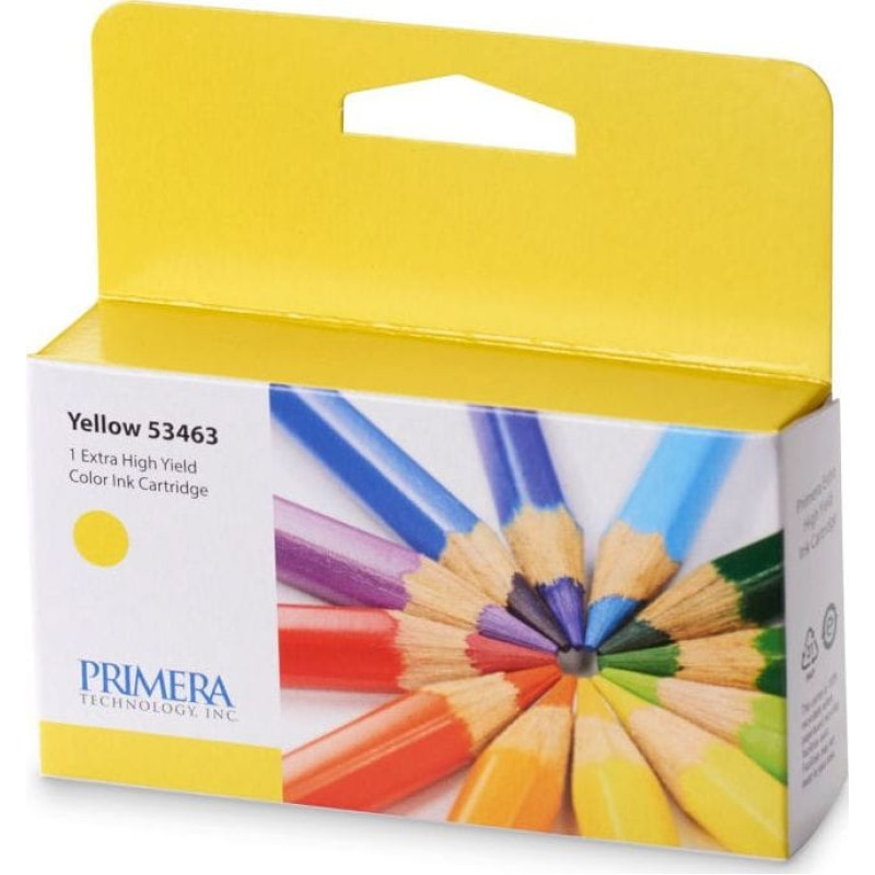 Primera Tusz Primera Tusz Yellow HC (053463)