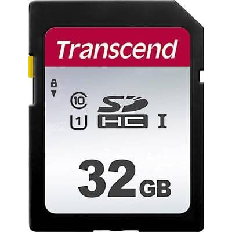 Transcend MEMORY SDHC 32GB UHS-II/C10