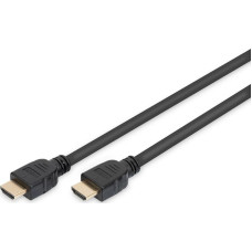 Digitus Kabel Digitus HDMI - HDMI 3m czarny (AK-330124-030-S)