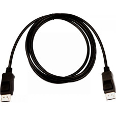 V7 Kabel V7 DisplayPort - DisplayPort 2m czarny (V7DPPRO-2M-BLK)