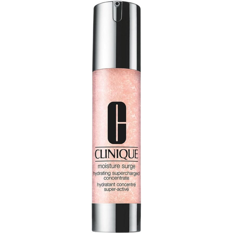 Clinique Moisture Surge Hydrating Supercharged Concentrate nawilżający żel do twarzy 48ml