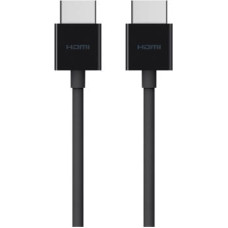 Belkin Kabel Belkin HDMI - HDMI 2m czarny (AV10168BT2M-BLK)