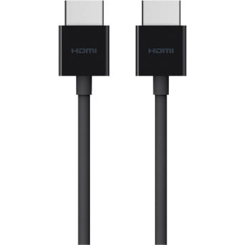 Belkin Kabel Belkin HDMI - HDMI 2m czarny (AV10168BT2M-BLK)