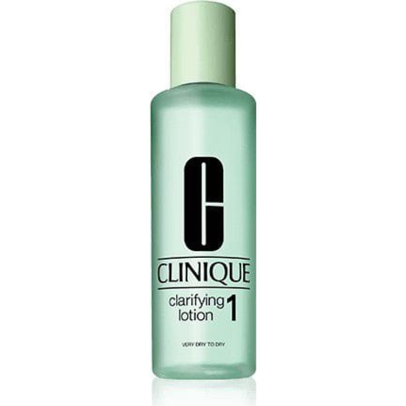 Clinique Clarifying Lotion 1 tonik do cery wrażliwej 400ml