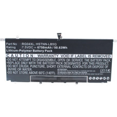 Microbattery Bateria MicroBattery Laptop Battery for HP