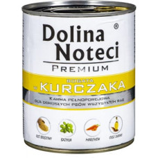 Dolina Noteci 5902921300014 dogs moist food Chicken 800 g